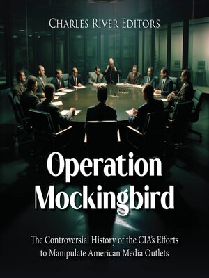 cover image of Operation Mockingbird